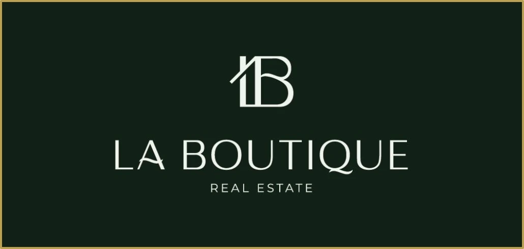 La Boutique Real Estate logo